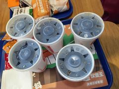 -汉堡王(徐汇绿地缤纷店)