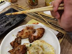 -宝记烧烤·碳锅羊肉·羊蝎子火锅·夜食社(文体路创始店)