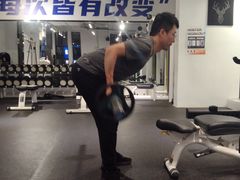 -汗水空间私教健身连锁(SM广场店)