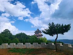 -崆峒山景区