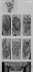-记号刺青tattoo纹身工作室