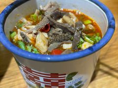 -格日勒阿妈蒙古厨房(新华广场店)