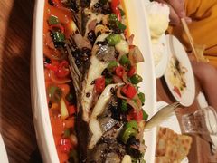 -山楂树融合菜餐厅