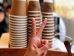 -% Arabica阿拉比卡咖啡(武康路店)