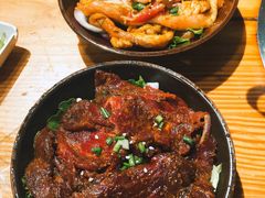 -胖记烤肉(江汉路店)