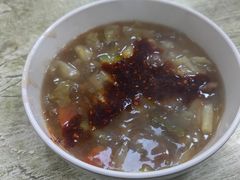 -清真李唯一优质肉丸糊辣汤