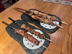 红柳枝牦牛肉串-敏珠拉姆藏餐·南京厨房(富春江东街店)