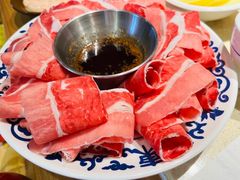 东镇肥牛-东镇老火锅(长春路首店)