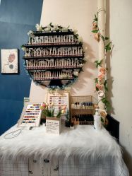 点击看大图 -Y.z甲艺-绣苑