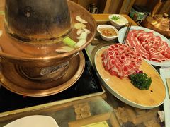 -口福居老北京涮肉(大运村店)