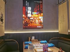 -街角等你.大连海鲜烧烤.经典铁板海鲜串(西安路店)