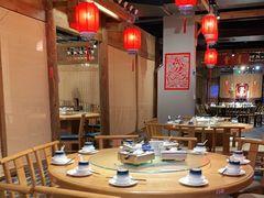 大堂-印象鲵宴·张家界地标美食名片(溪布街店)