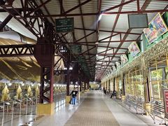 -ခြောက်ထပ်ကြီးရွှေသာလျောင်းဘုရားကြီး