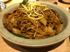 干炒牛河-裕.鹅庄