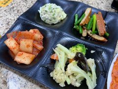 -真利味·脊骨火锅·正宗韩国料理(韩乐坊店)