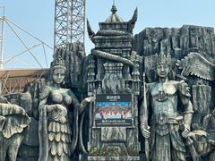 -西双版纳勐泐文化旅游区