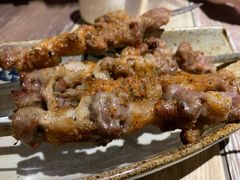 碳烤羊肉串-那时新疆·车师(大宁音乐广场店)