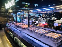 自助取餐区-韩盛·盛江山自助料理(沈辽路万达店)