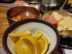 -海之屋韩式烤肉(海棠68环球美食街店)