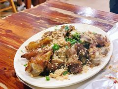 -老黄记手撕烤兔(玉林街店)
