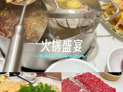 -八宝牛潮汕鲜牛肉火锅(净月店)