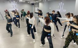 -HI dance 舞室