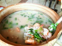 -得记得潮州海鲜砂锅粥(宝业路店)