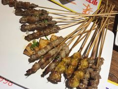 -平娃三宝烧烤·面食(南小街店)