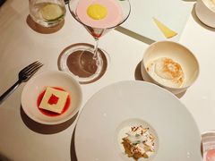 -Le Comptoir de Pierre Gagnaire