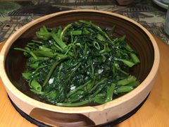 炒空心菜-井水小厨·湘菜(活力广场店)
