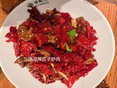 -驿楼兰·新疆菜(火车站店)