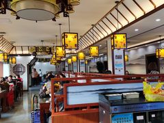 大堂-惠宾饭庄(中山路店)