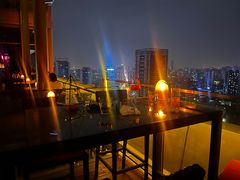 -富力丽思卡尔顿酒店·FLAIR餐厅酒吧