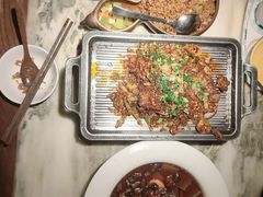 -绿茶餐厅(深圳龙华天虹购物中心店)