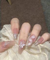 -1T·1M 日式美甲美睫