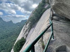 -丹东凤凰山景区