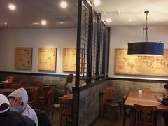 大堂-星巴克(无锡大东方店)