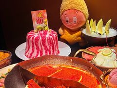 -色響火锅(恒隆广场店)