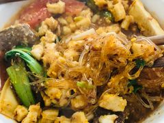 -刘信牛羊肉小炒泡馍(回民街店)