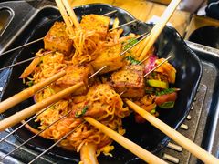 鱼豆腐-聚点串吧·北京烧烤(朝北店)