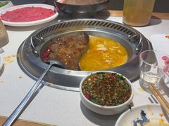 -蜀留香火锅(社会山店)