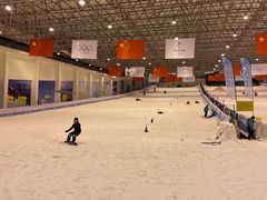 -绍兴启迪乔波冰雪世界