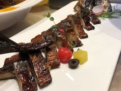 -骏莱海鲜鱼港(五角场店)