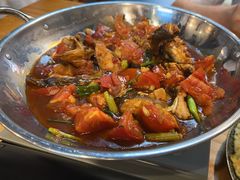 啤酒鱼-61号餐吧(兴坪古镇漓江店)