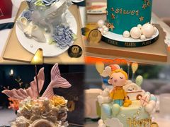 -柏尼娅PEARIA·蛋糕定制(静安店)