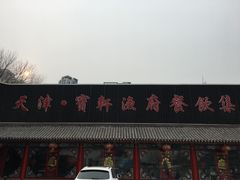 -宝轩渔府·老字号海鲜·正宗津菜(水上店)