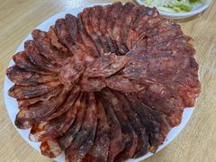 羊肉香肠-野狗羊肉汤