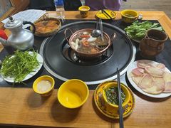 -银同牦牛肉火锅