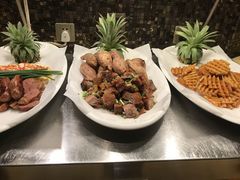 -岷山饭店-芝芝自助餐厅