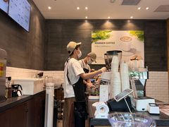 -Manner Coffee(中国凤凰大厦店)